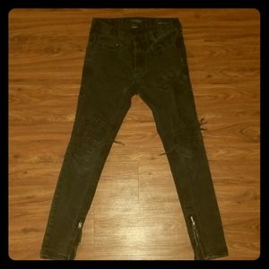 Mens PacSun skinny jeans